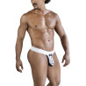 CandyMan String Nestor Blanc-Noir